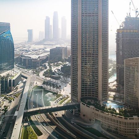 Dream Inn Dubai Apartments - 48 Burj Gate Downtown Homes Bagian luar foto