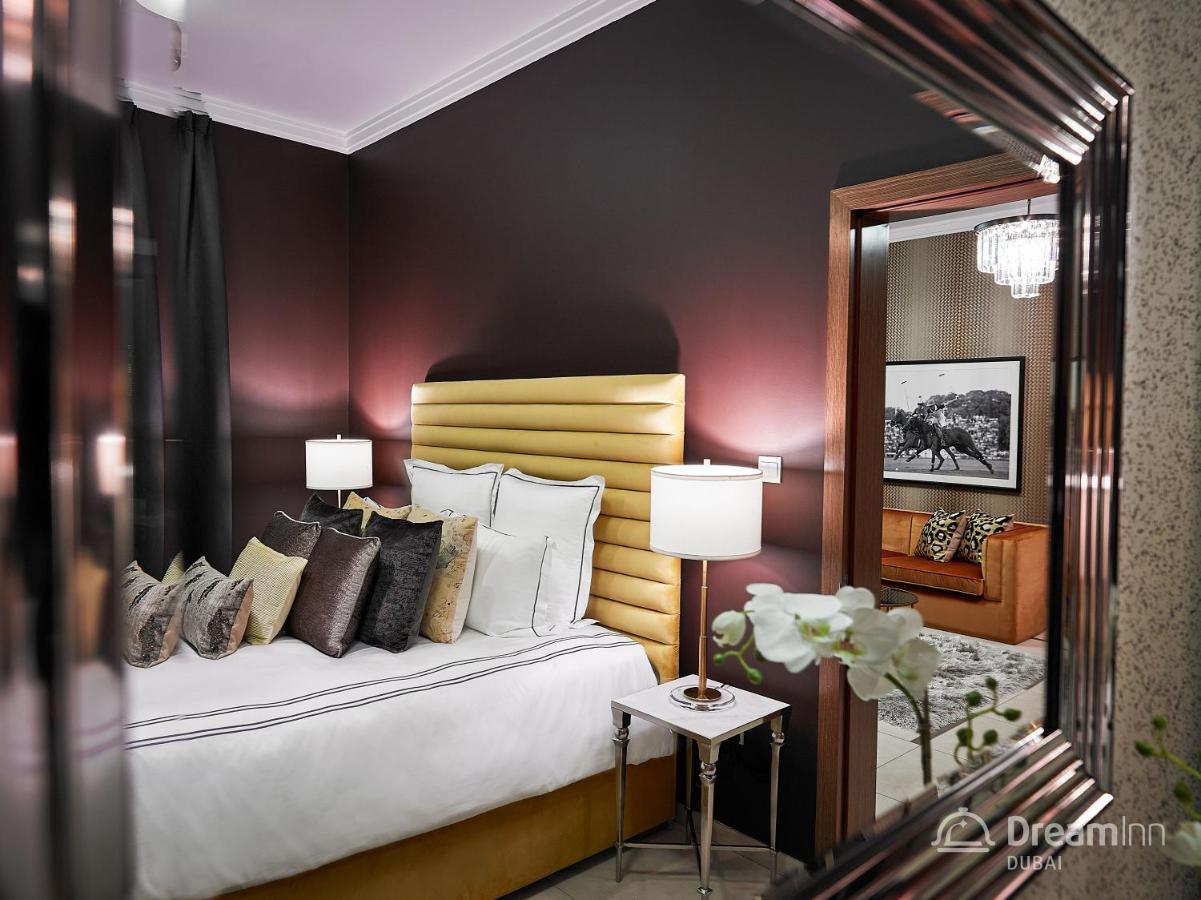 Dream Inn Dubai Apartments - 48 Burj Gate Downtown Homes Bagian luar foto