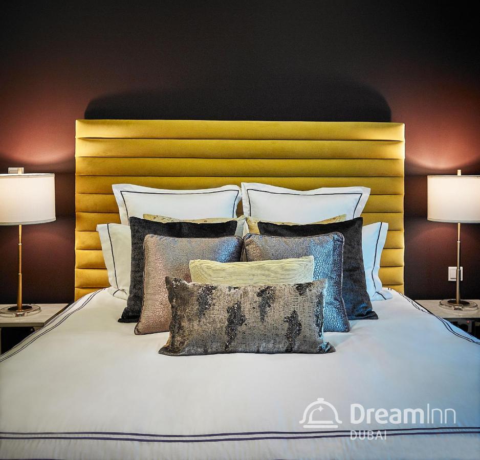 Dream Inn Dubai Apartments - 48 Burj Gate Downtown Homes Bagian luar foto