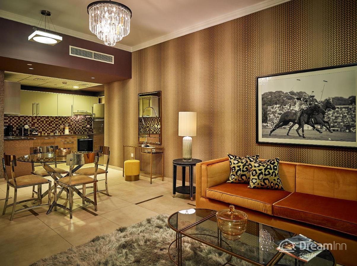 Dream Inn Dubai Apartments - 48 Burj Gate Downtown Homes Bagian luar foto