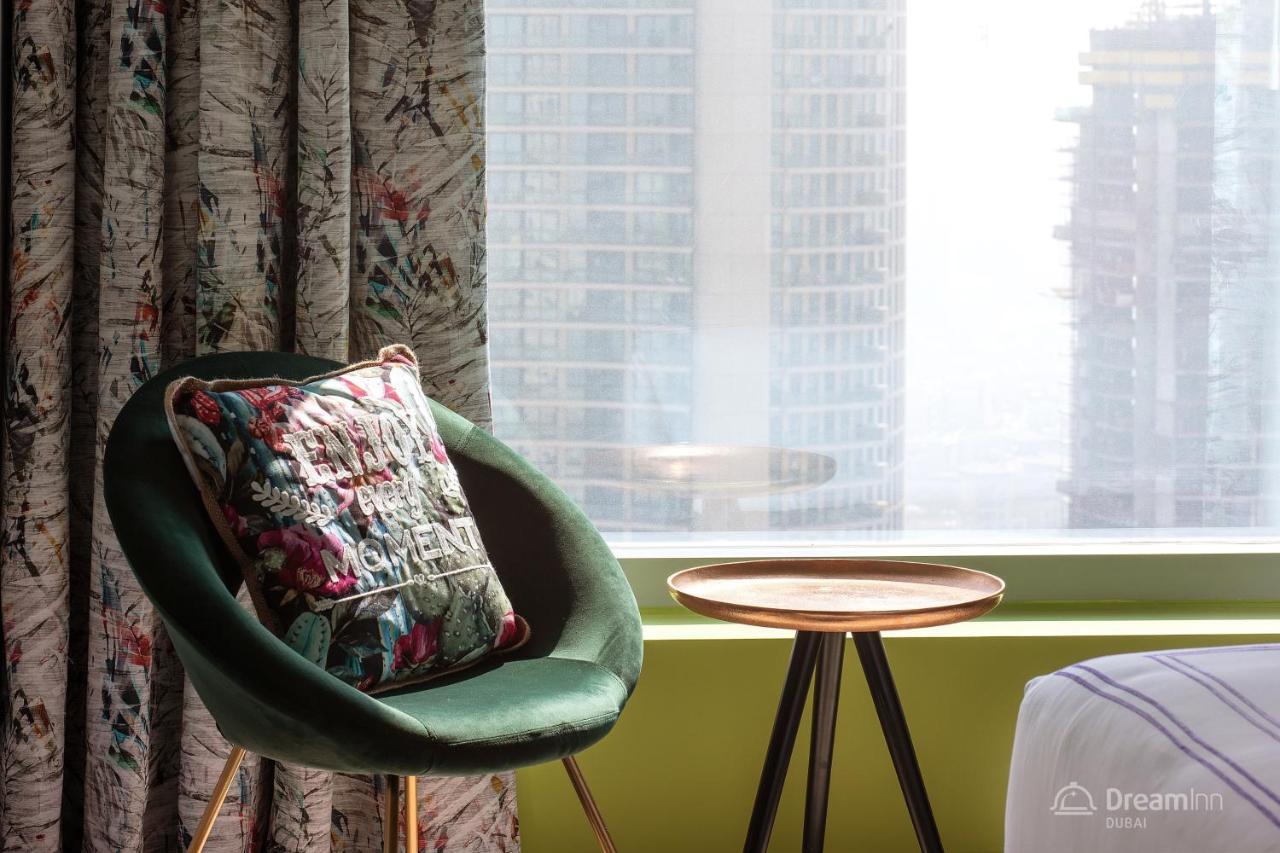Dream Inn Dubai Apartments - 48 Burj Gate Downtown Homes Bagian luar foto