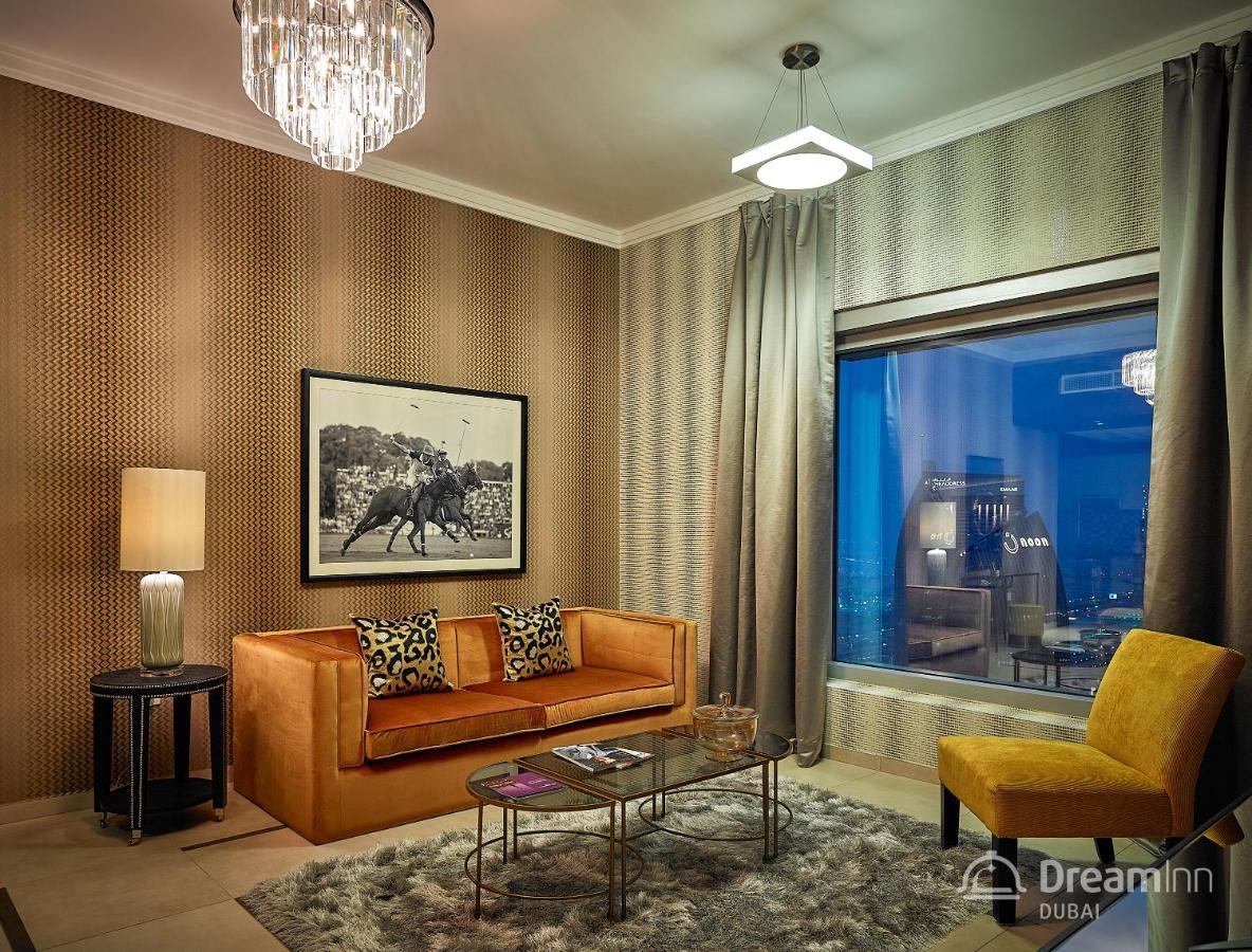 Dream Inn Dubai Apartments - 48 Burj Gate Downtown Homes Bagian luar foto