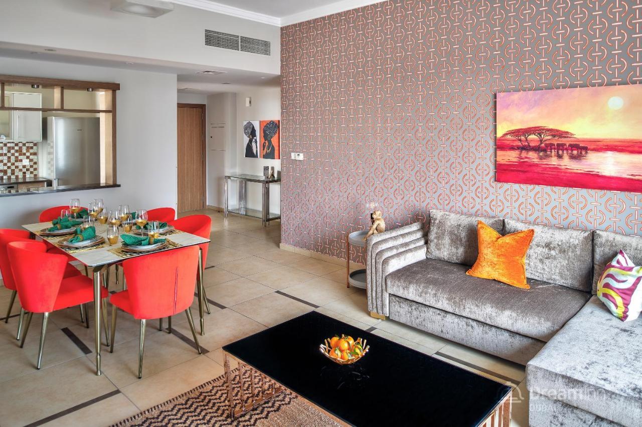 Dream Inn Dubai Apartments - 48 Burj Gate Downtown Homes Bagian luar foto