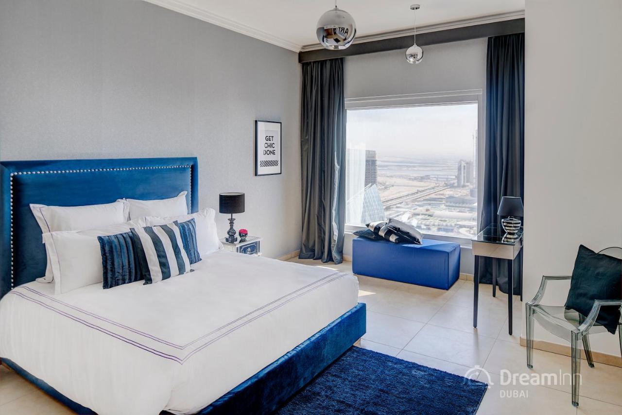 Dream Inn Dubai Apartments - 48 Burj Gate Downtown Homes Bagian luar foto