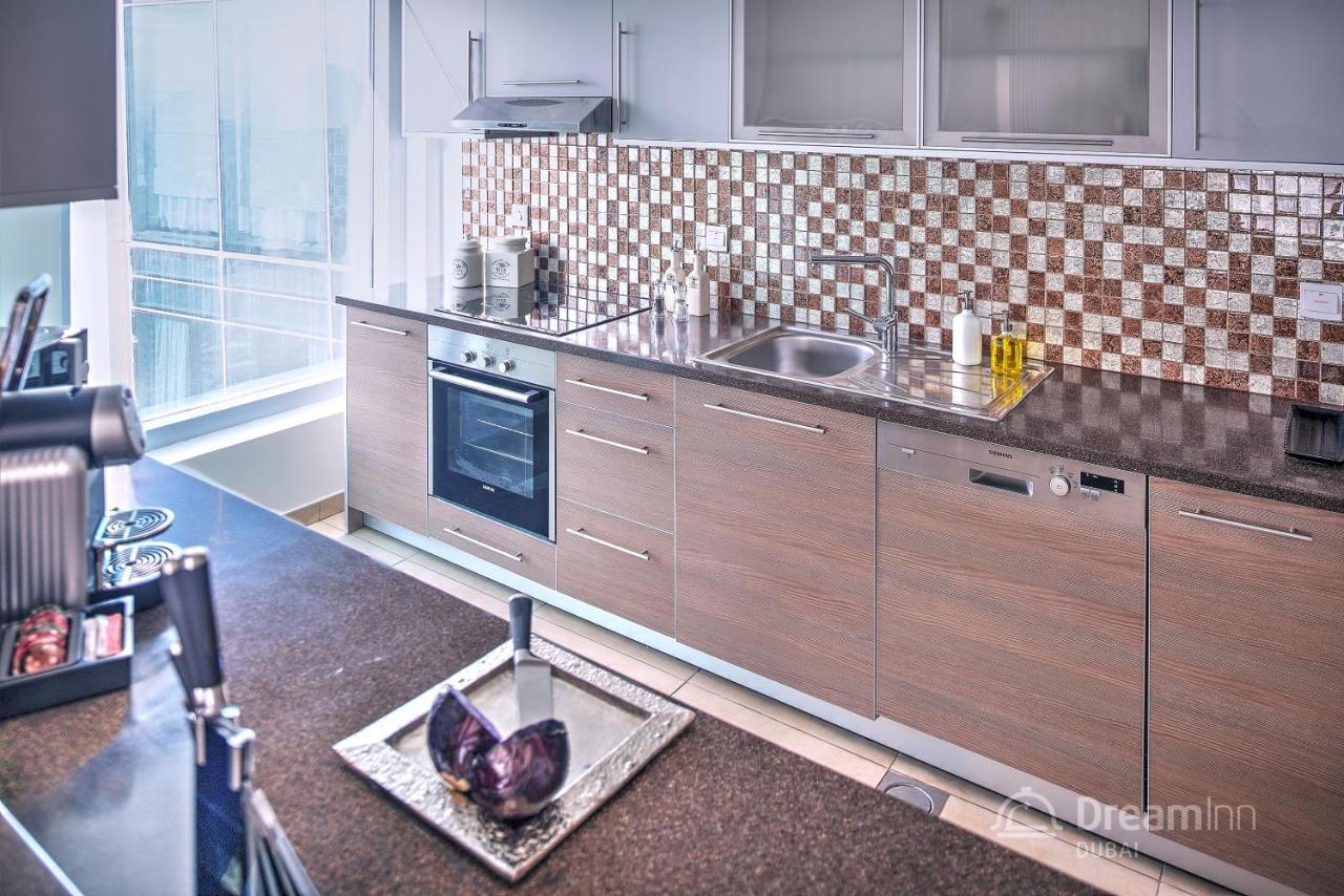 Dream Inn Dubai Apartments - 48 Burj Gate Downtown Homes Bagian luar foto
