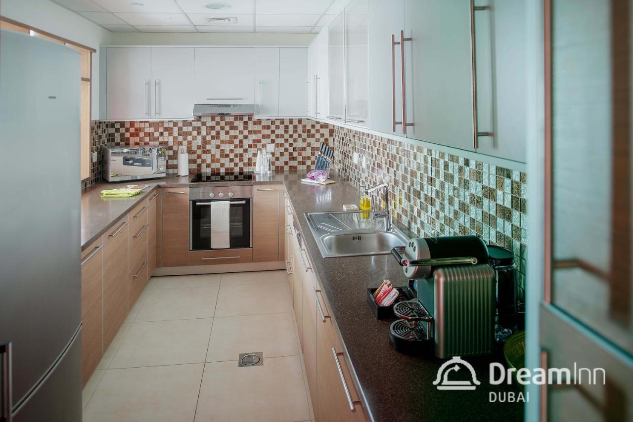 Dream Inn Dubai Apartments - 48 Burj Gate Downtown Homes Bagian luar foto