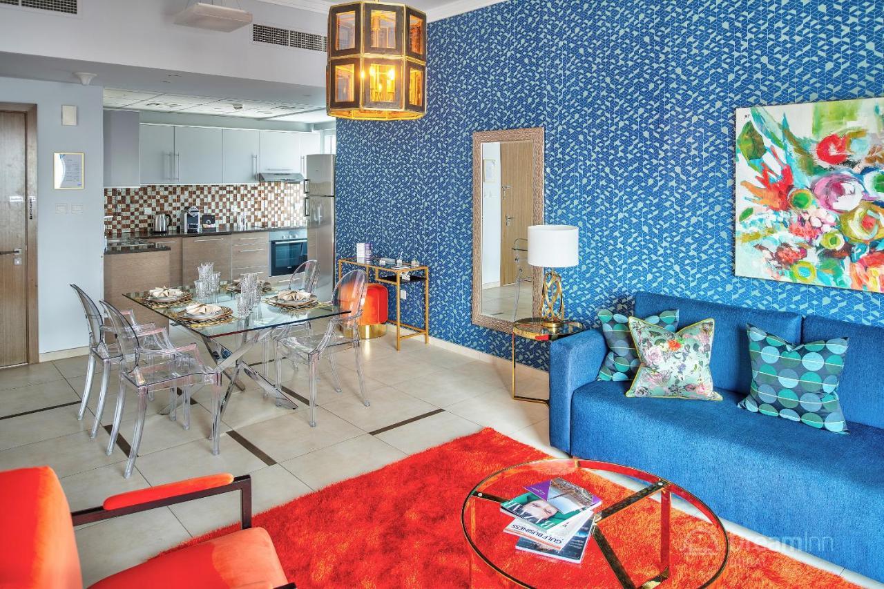 Dream Inn Dubai Apartments - 48 Burj Gate Downtown Homes Bagian luar foto