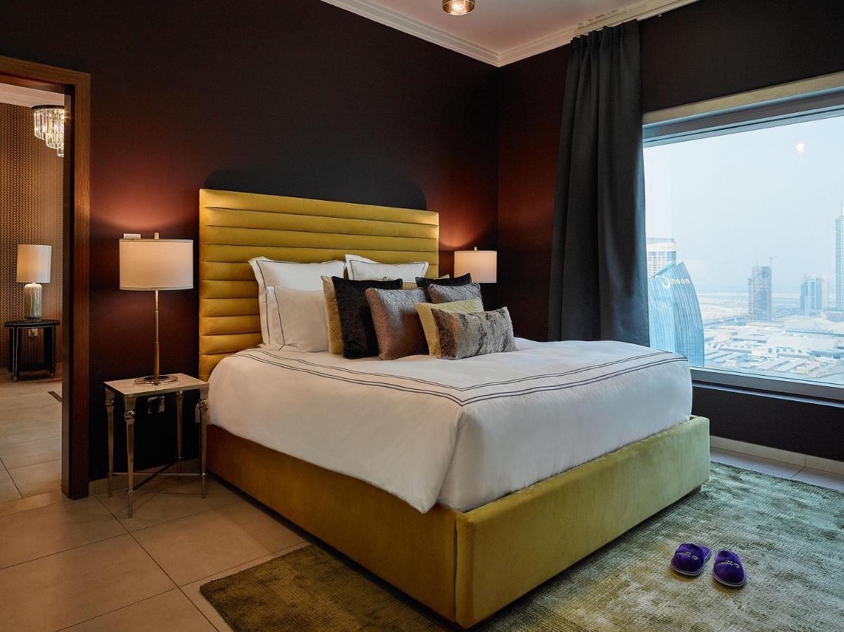 Dream Inn Dubai Apartments - 48 Burj Gate Downtown Homes Bagian luar foto