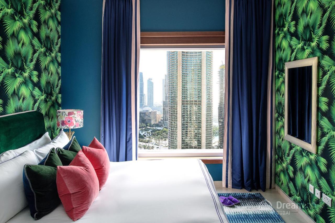 Dream Inn Dubai Apartments - 48 Burj Gate Downtown Homes Bagian luar foto