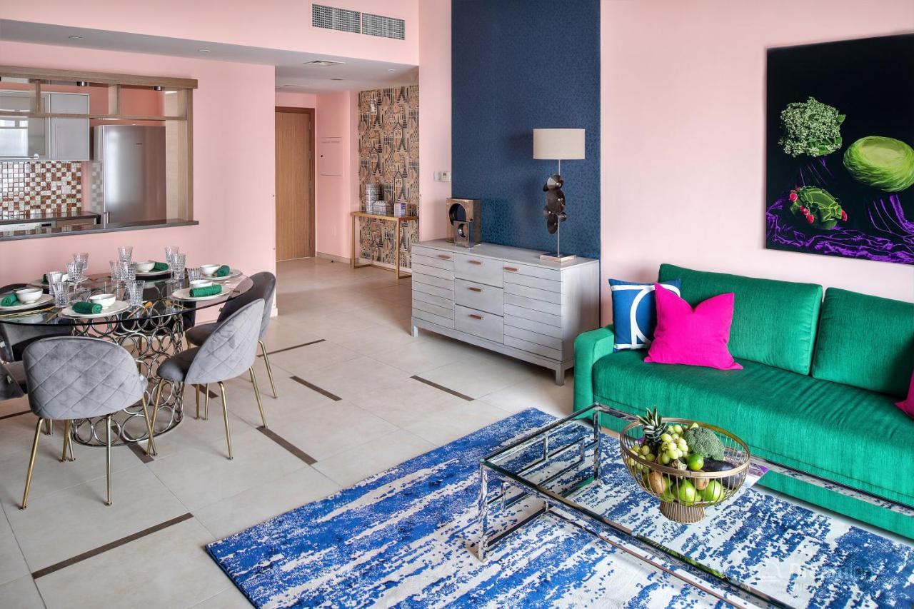 Dream Inn Dubai Apartments - 48 Burj Gate Downtown Homes Bagian luar foto
