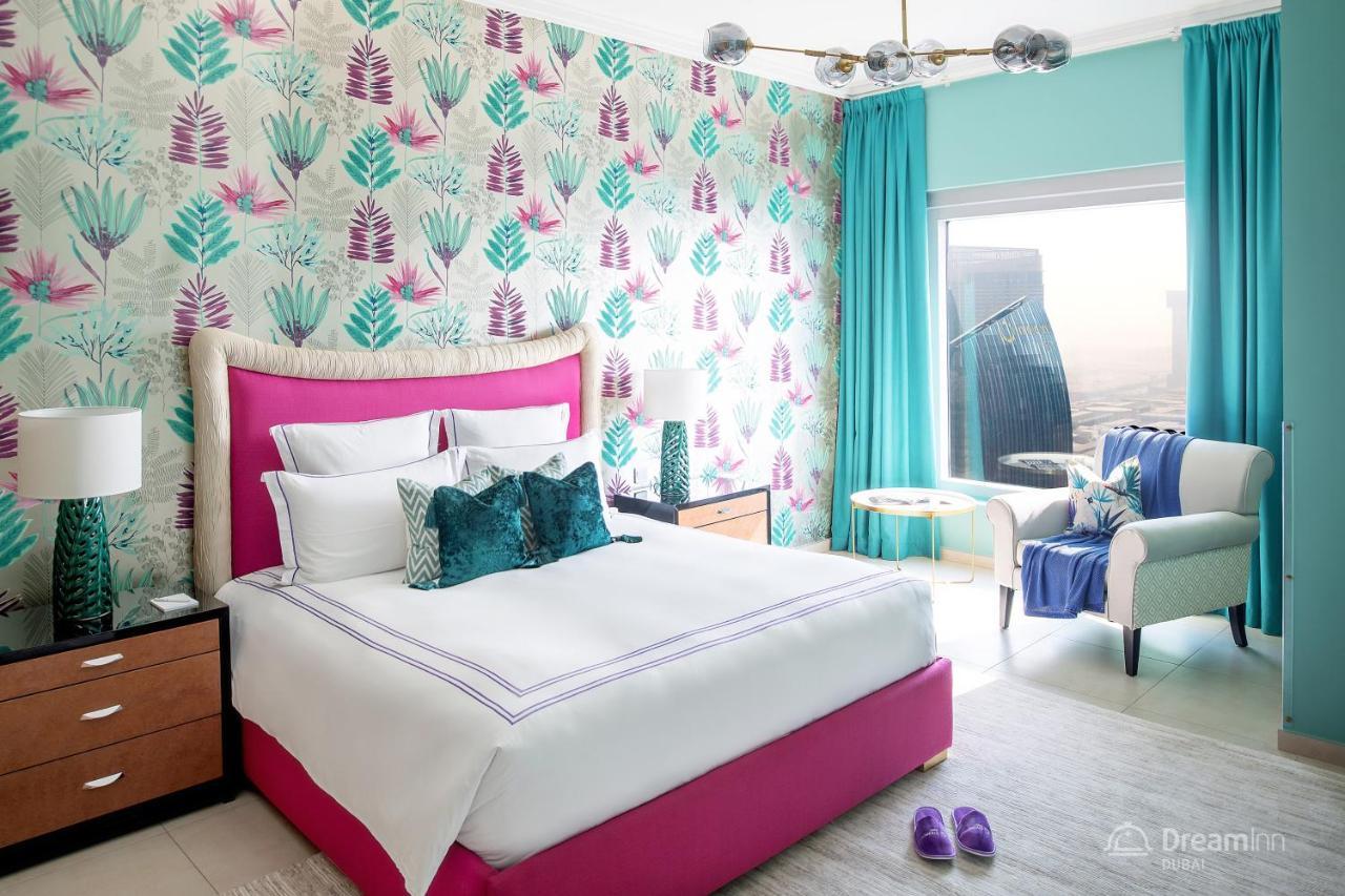 Dream Inn Dubai Apartments - 48 Burj Gate Downtown Homes Bagian luar foto