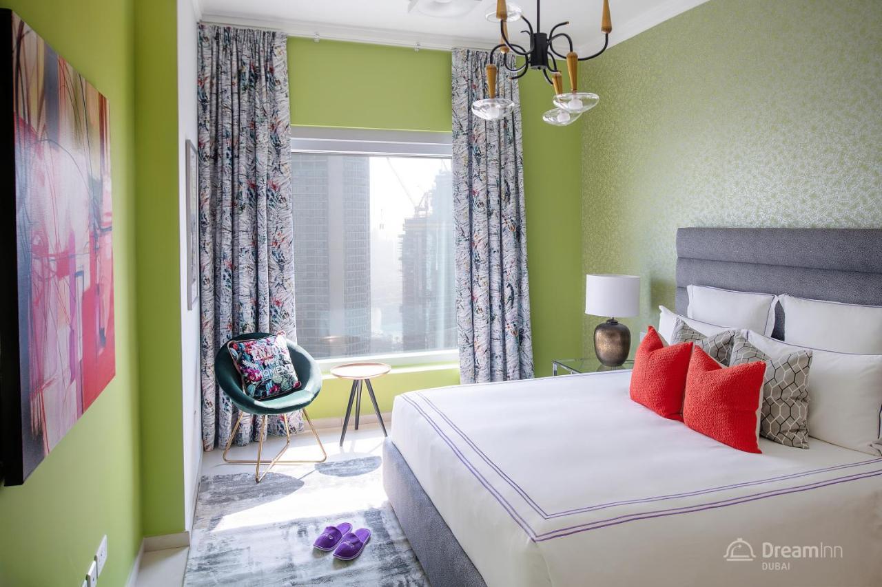 Dream Inn Dubai Apartments - 48 Burj Gate Downtown Homes Bagian luar foto