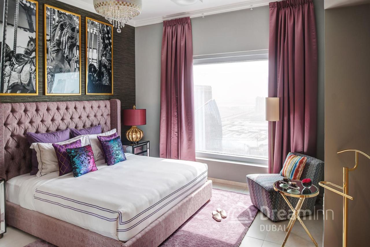 Dream Inn Dubai Apartments - 48 Burj Gate Downtown Homes Bagian luar foto