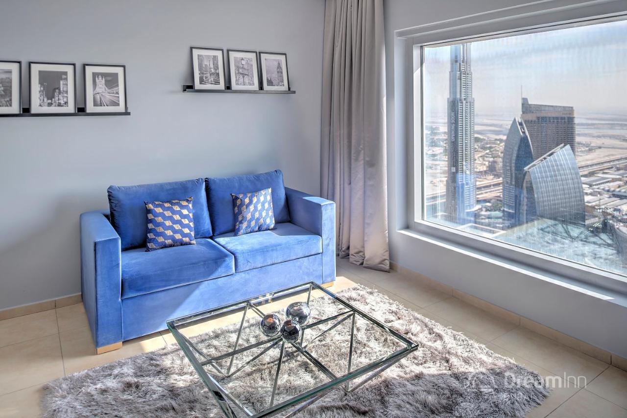 Dream Inn Dubai Apartments - 48 Burj Gate Downtown Homes Bagian luar foto
