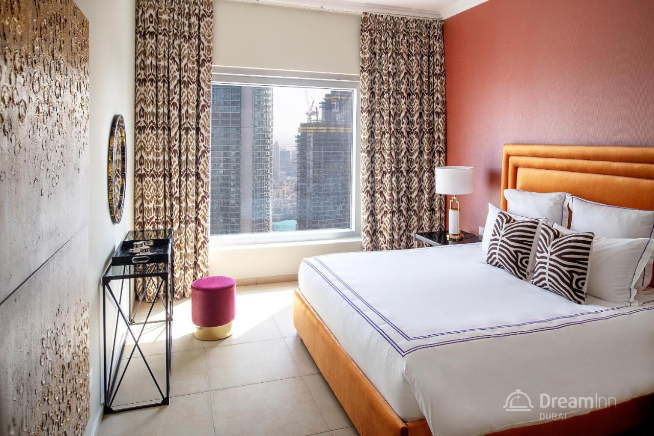 Dream Inn Dubai Apartments - 48 Burj Gate Downtown Homes Bagian luar foto