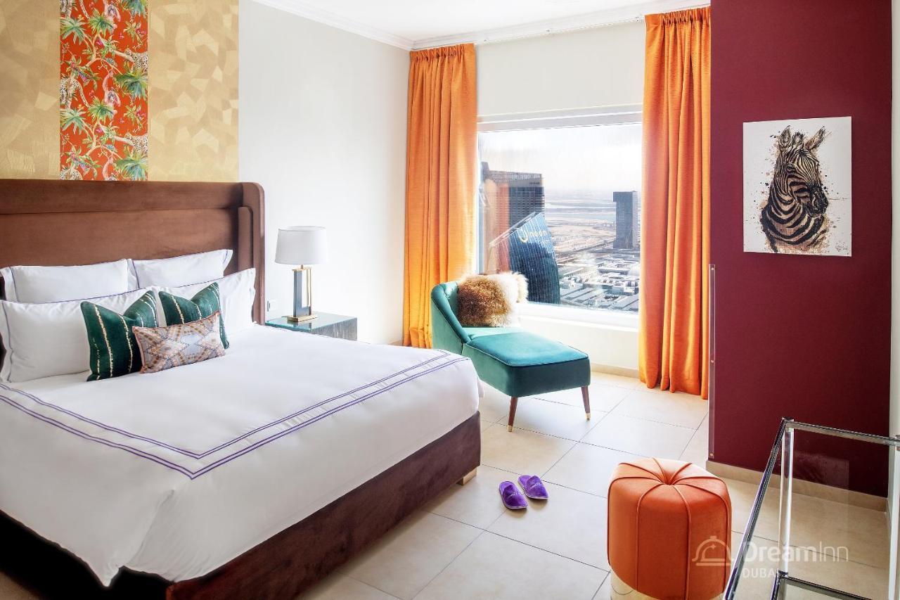 Dream Inn Dubai Apartments - 48 Burj Gate Downtown Homes Bagian luar foto