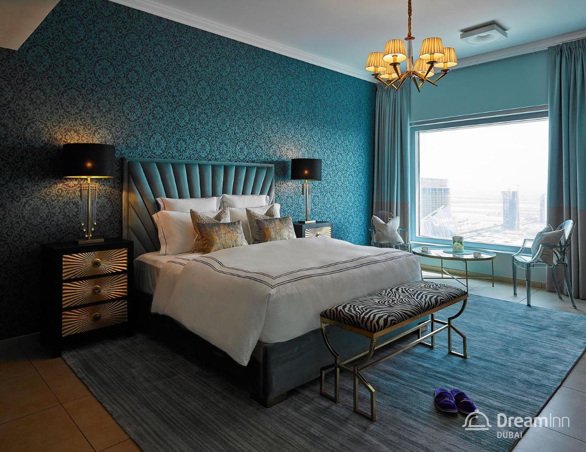 Dream Inn Dubai Apartments - 48 Burj Gate Downtown Homes Bagian luar foto
