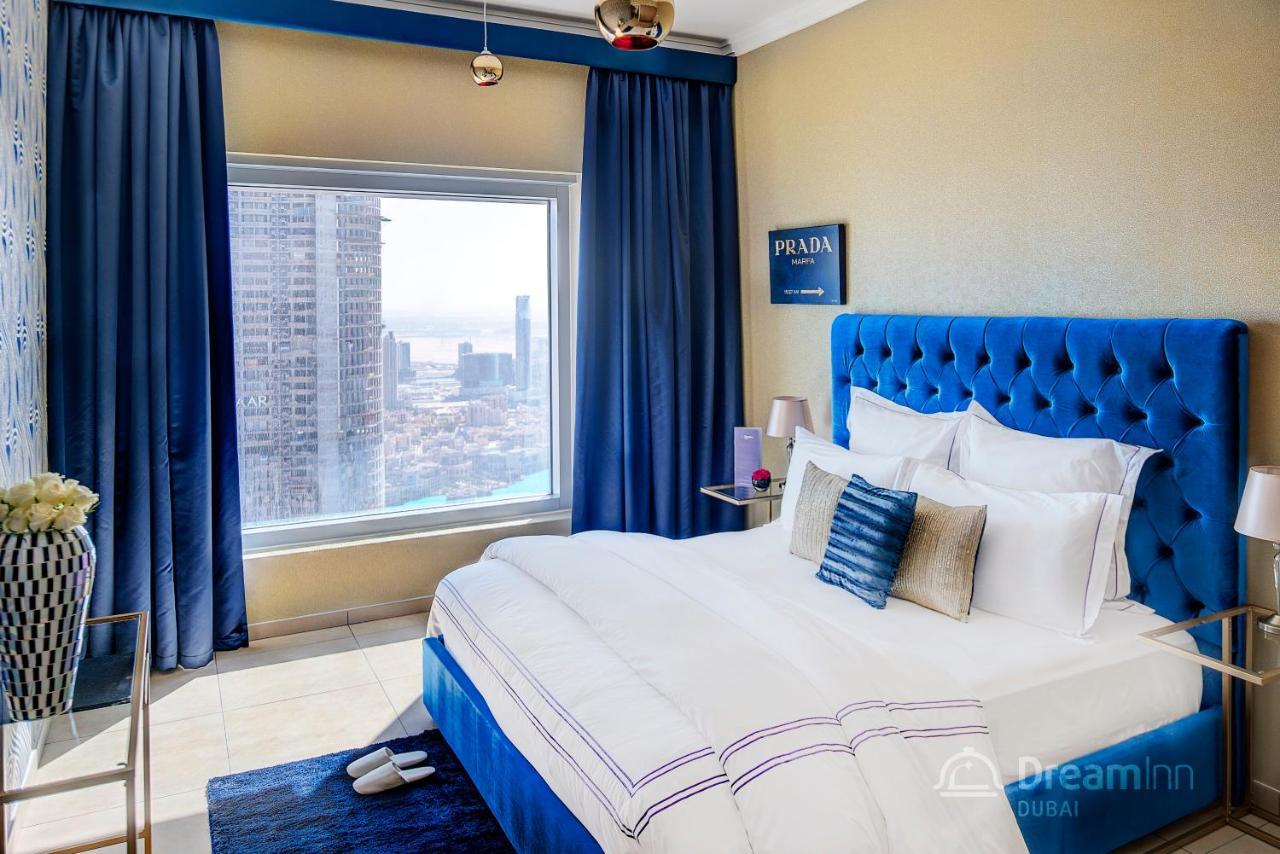 Dream Inn Dubai Apartments - 48 Burj Gate Downtown Homes Bagian luar foto