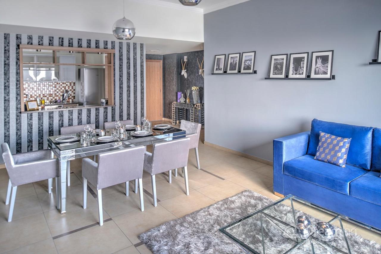 Dream Inn Dubai Apartments - 48 Burj Gate Downtown Homes Bagian luar foto