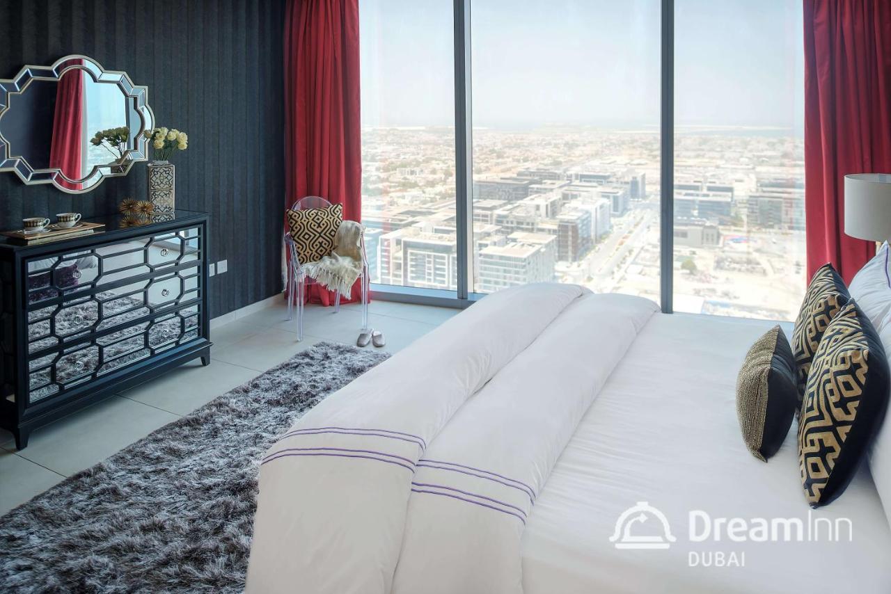 Dream Inn Dubai Apartments - 48 Burj Gate Downtown Homes Bagian luar foto