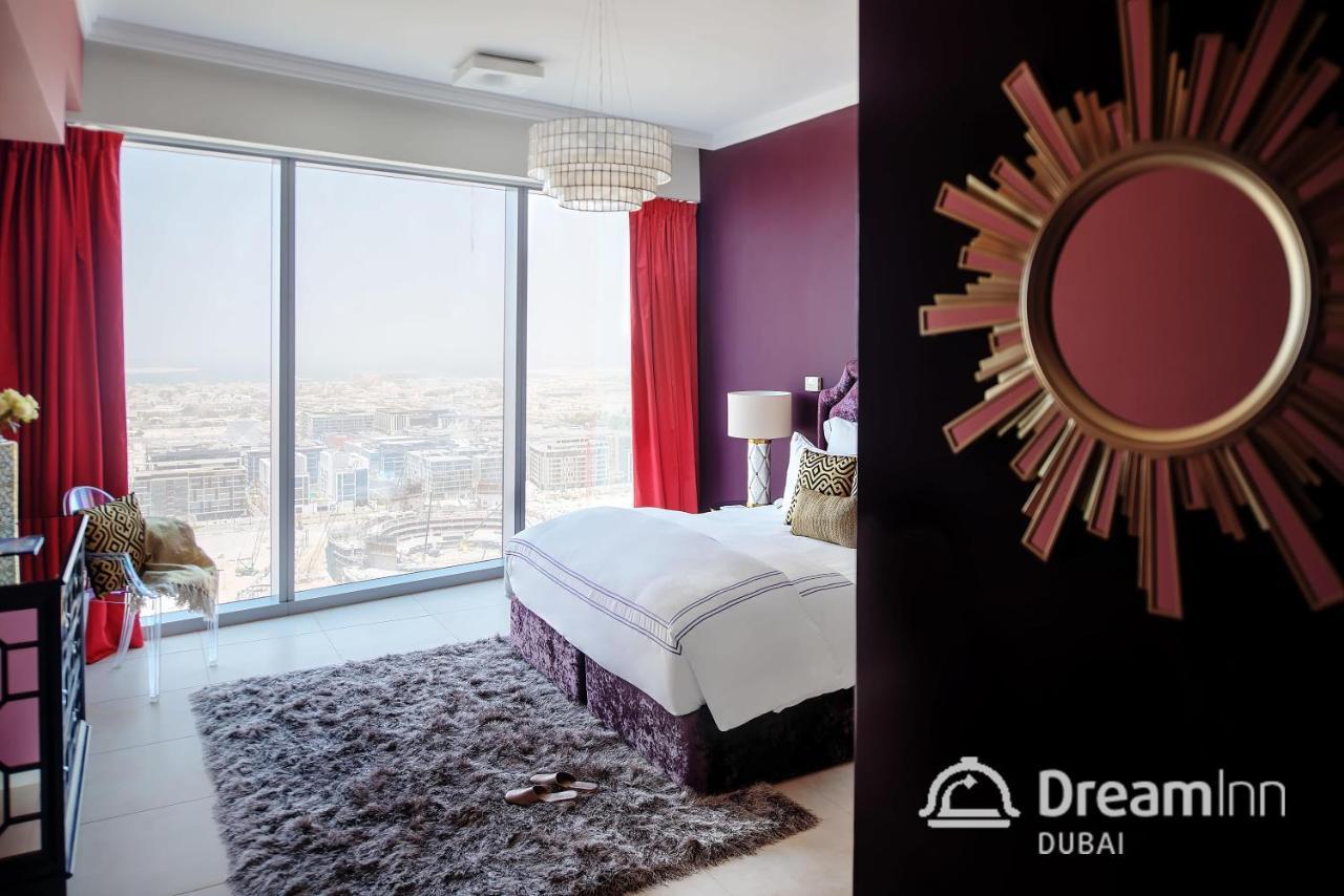 Dream Inn Dubai Apartments - 48 Burj Gate Downtown Homes Bagian luar foto