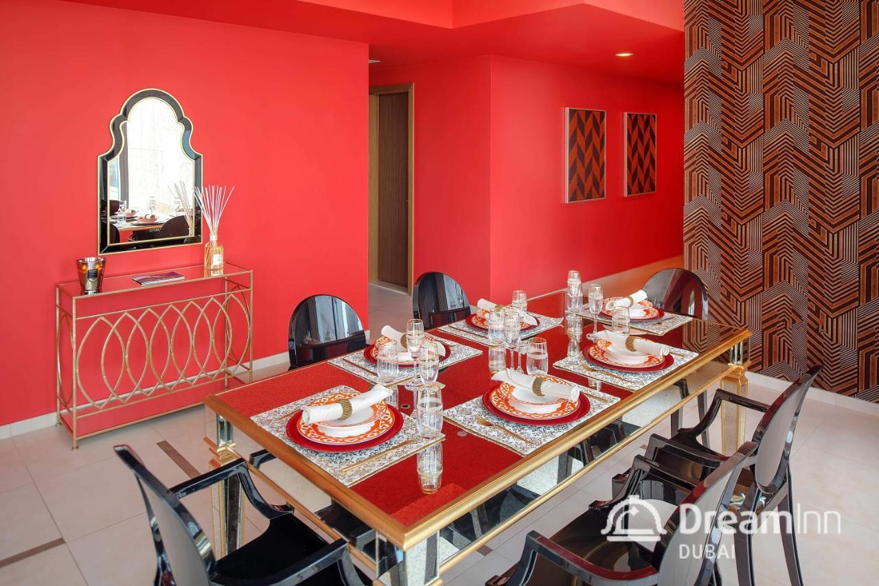 Dream Inn Dubai Apartments - 48 Burj Gate Downtown Homes Bagian luar foto
