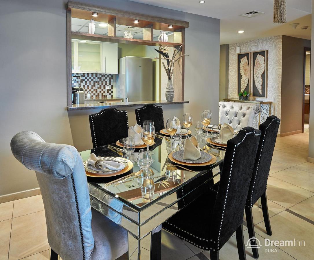 Dream Inn Dubai Apartments - 48 Burj Gate Downtown Homes Bagian luar foto