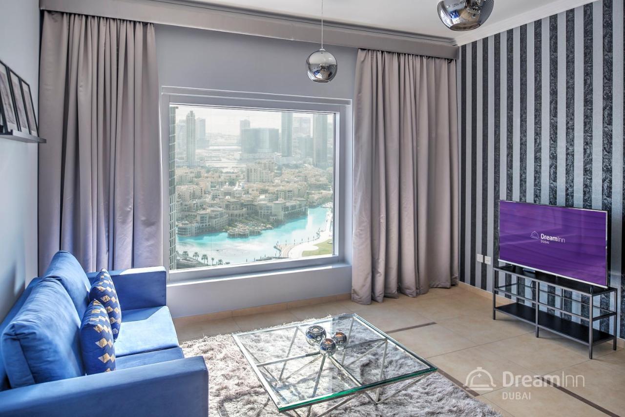 Dream Inn Dubai Apartments - 48 Burj Gate Downtown Homes Bagian luar foto