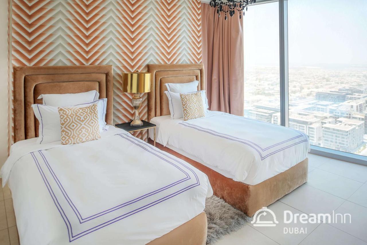 Dream Inn Dubai Apartments - 48 Burj Gate Downtown Homes Bagian luar foto