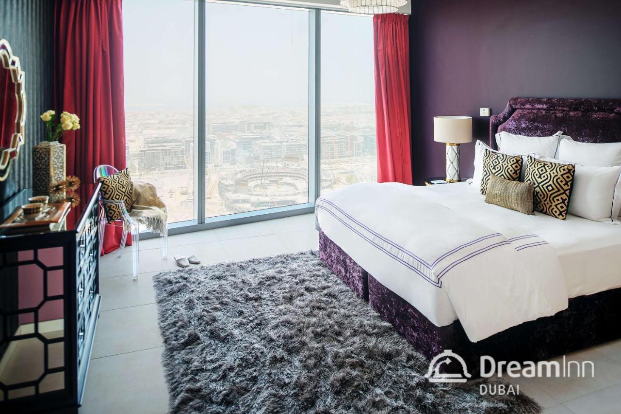 Dream Inn Dubai Apartments - 48 Burj Gate Downtown Homes Bagian luar foto