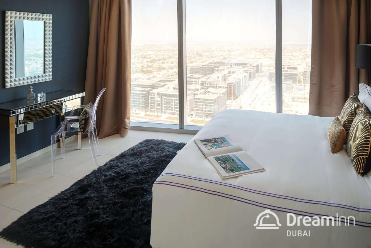 Dream Inn Dubai Apartments - 48 Burj Gate Downtown Homes Bagian luar foto